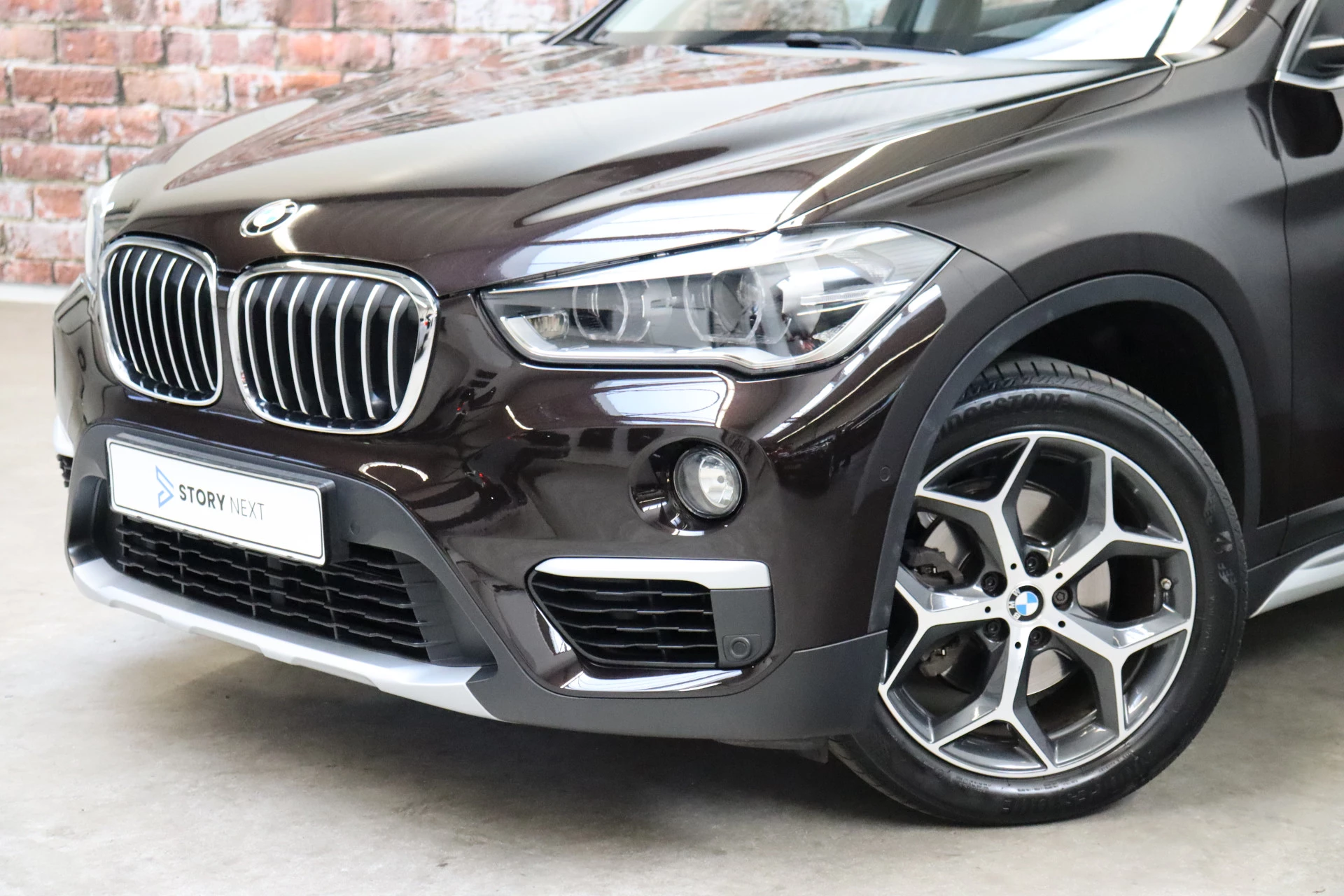 Hoofdafbeelding BMW X1