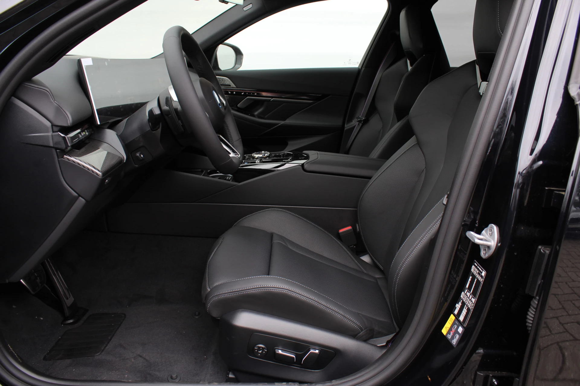 Hoofdafbeelding BMW i5