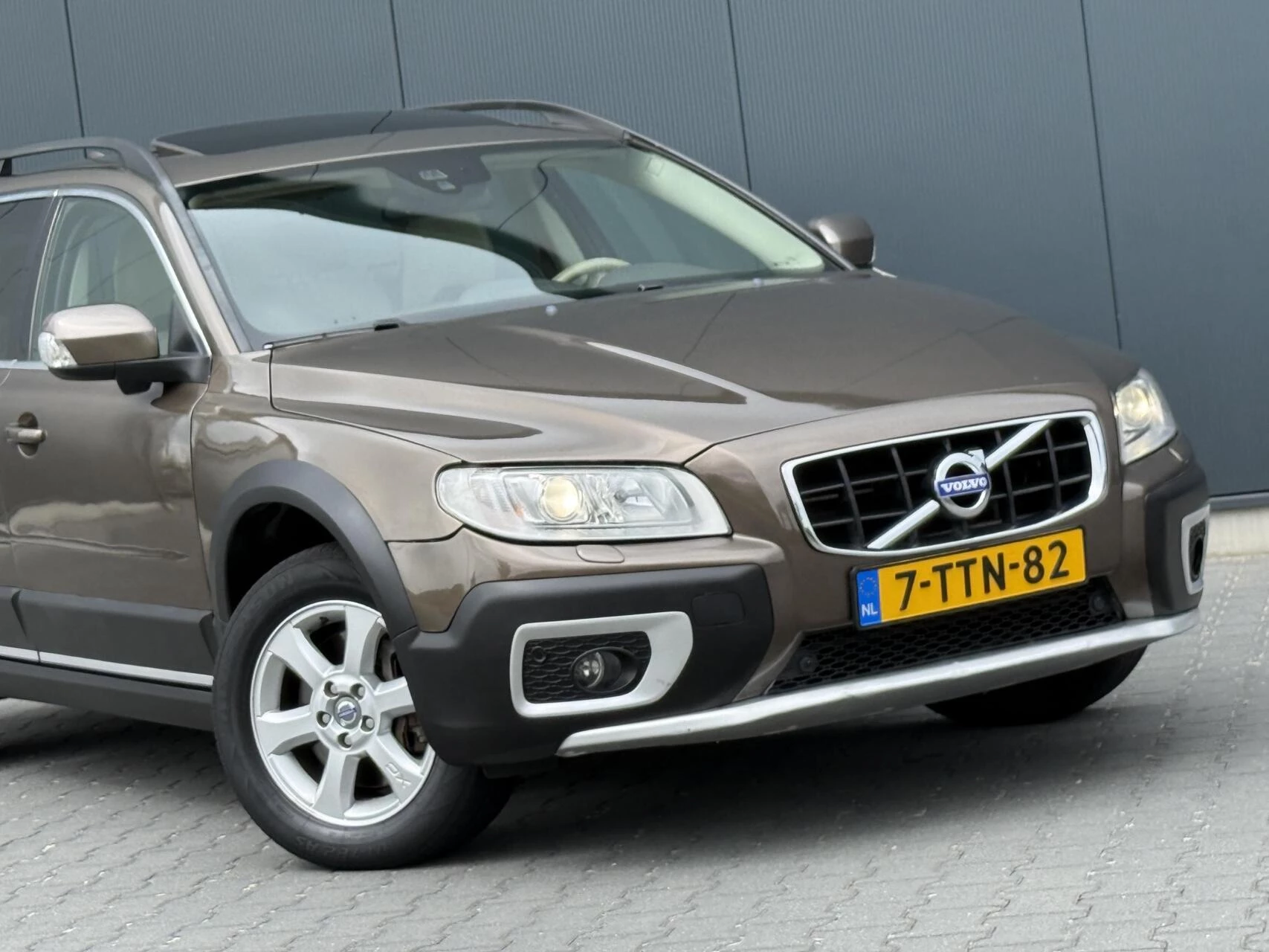 Hoofdafbeelding Volvo XC70