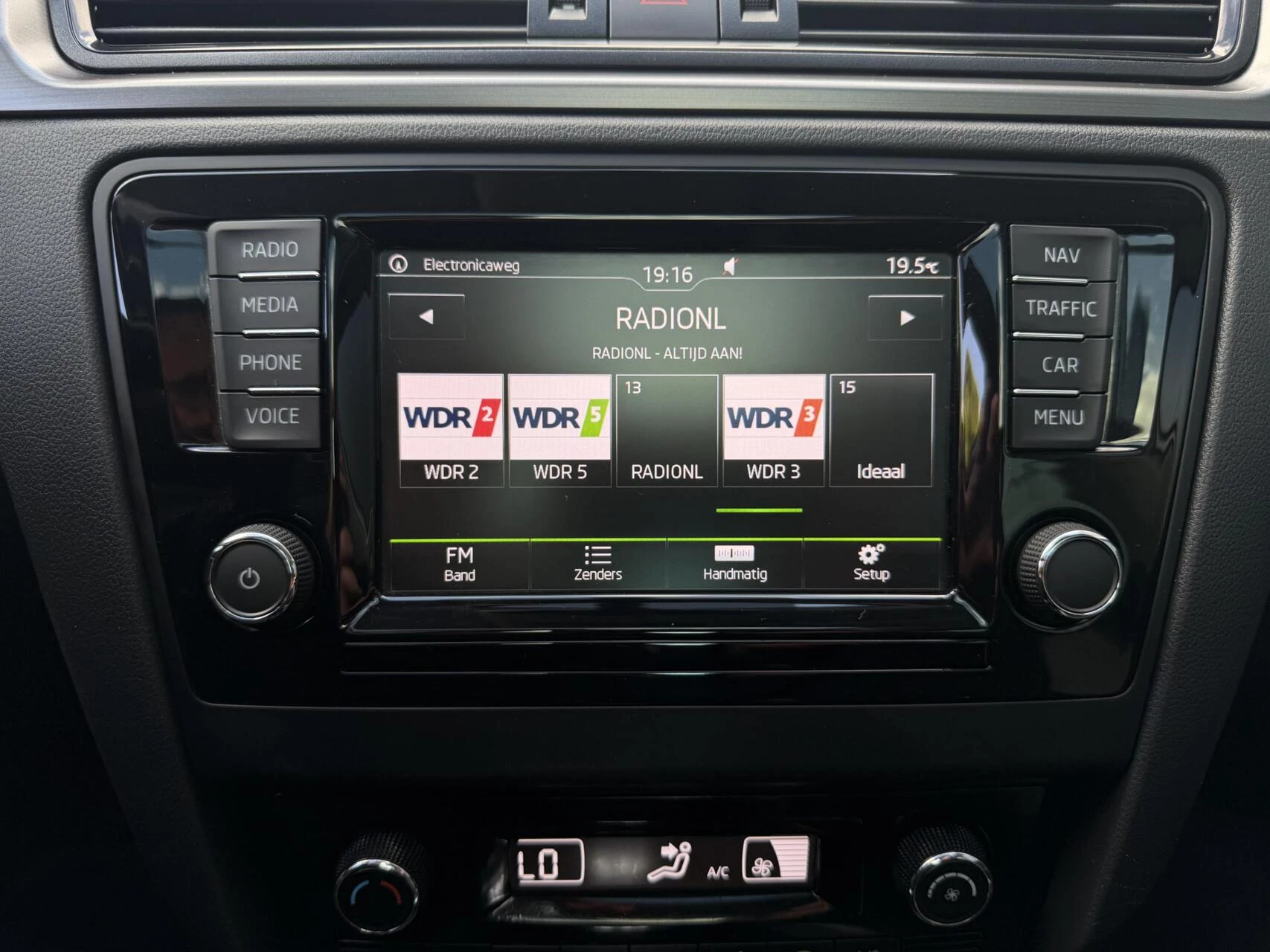 Hoofdafbeelding Škoda Rapid