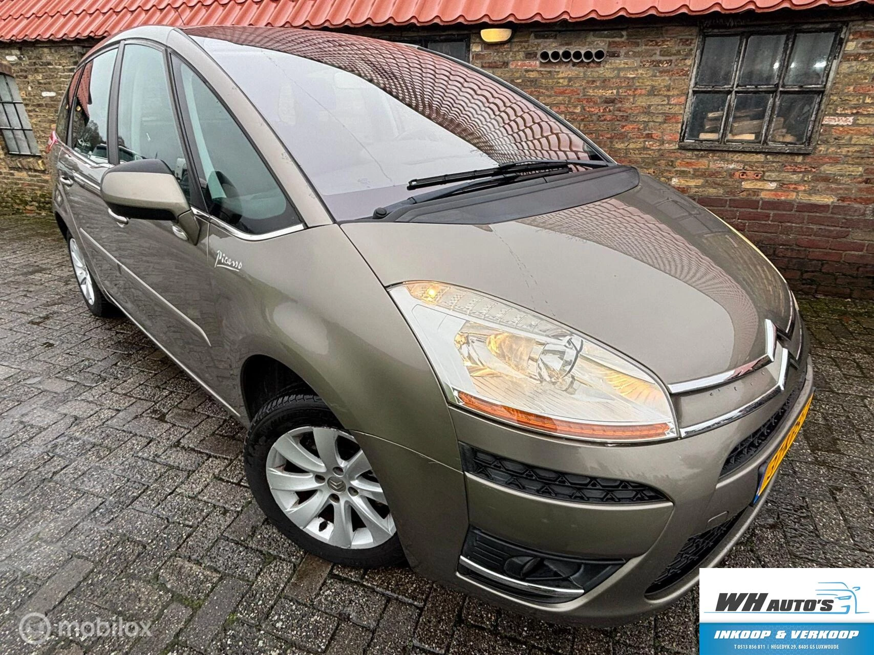 Hoofdafbeelding Citroën C4 Picasso
