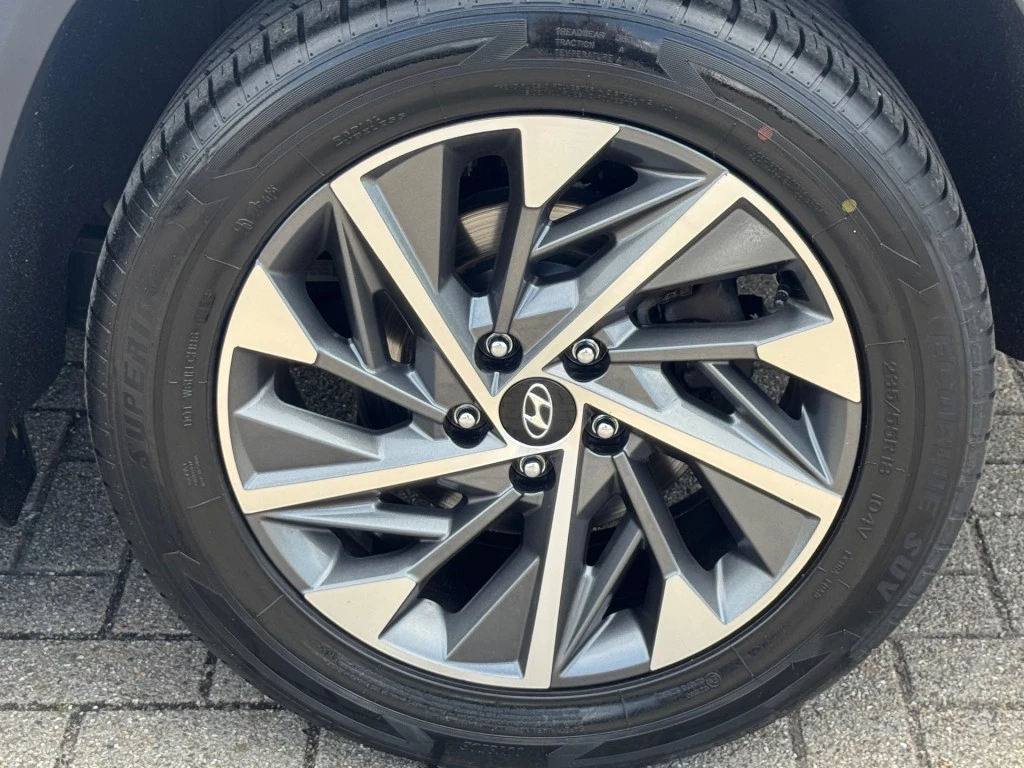 Hoofdafbeelding Hyundai Tucson