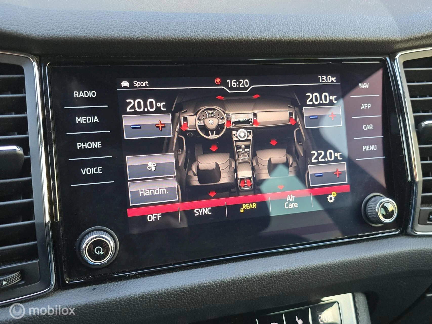 Hoofdafbeelding Škoda Kodiaq