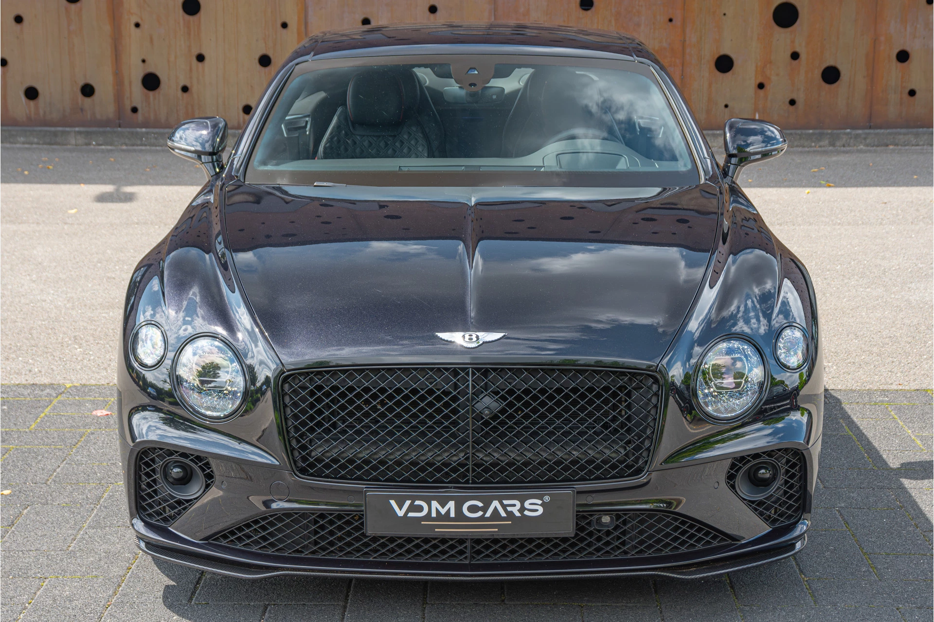 Hoofdafbeelding Bentley Continental GT