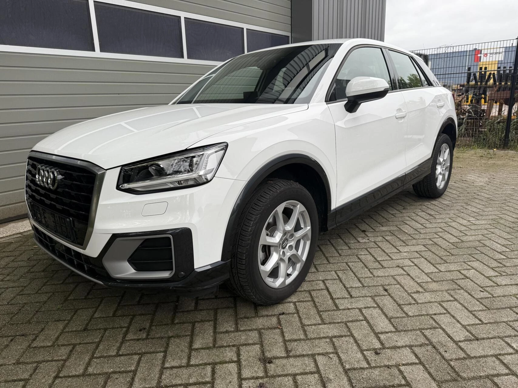 Hoofdafbeelding Audi Q2