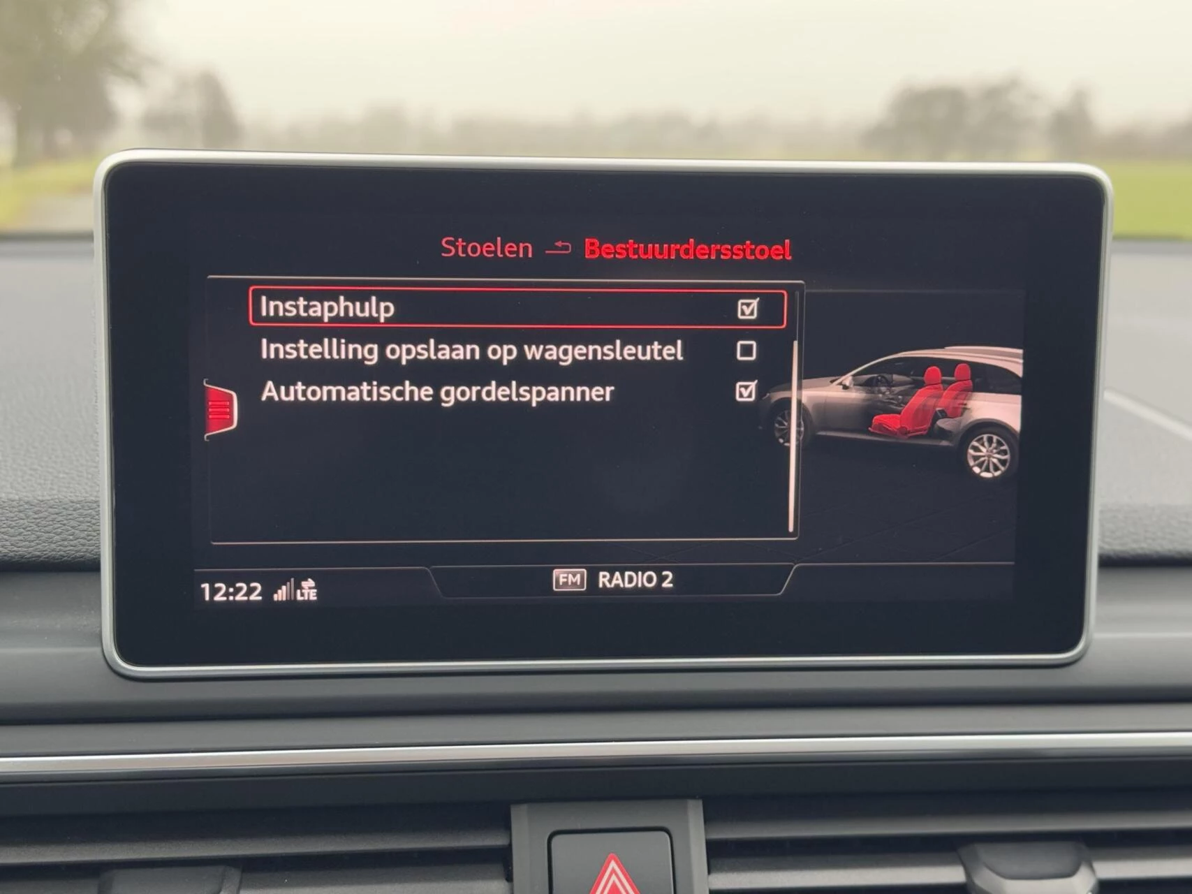 Hoofdafbeelding Audi RS4