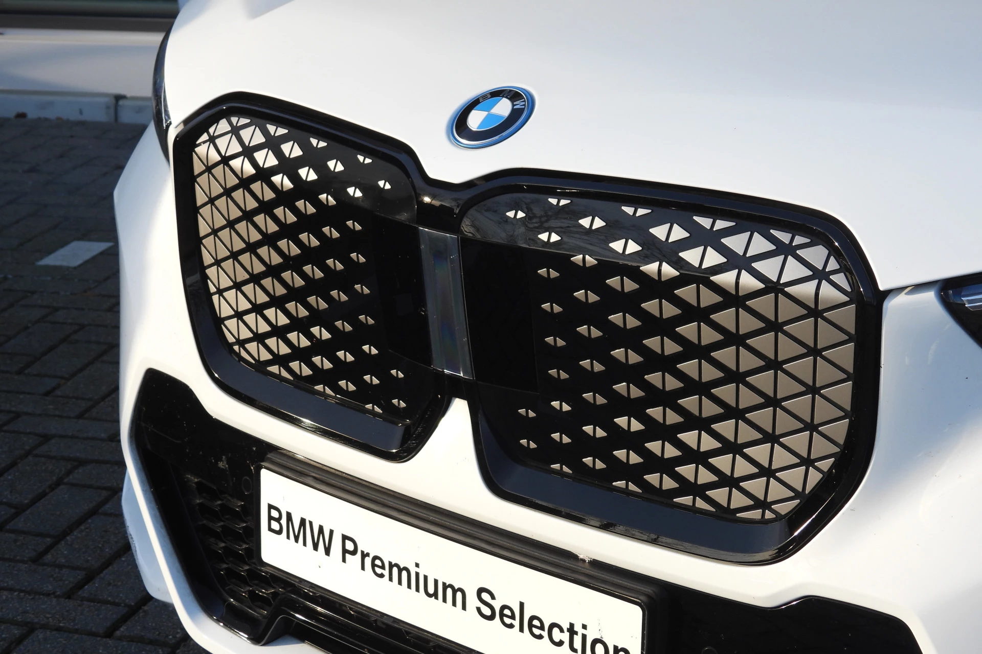 Hoofdafbeelding BMW iX1