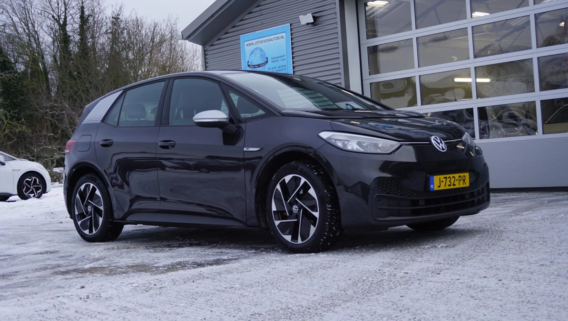 Hoofdafbeelding Volkswagen ID.3