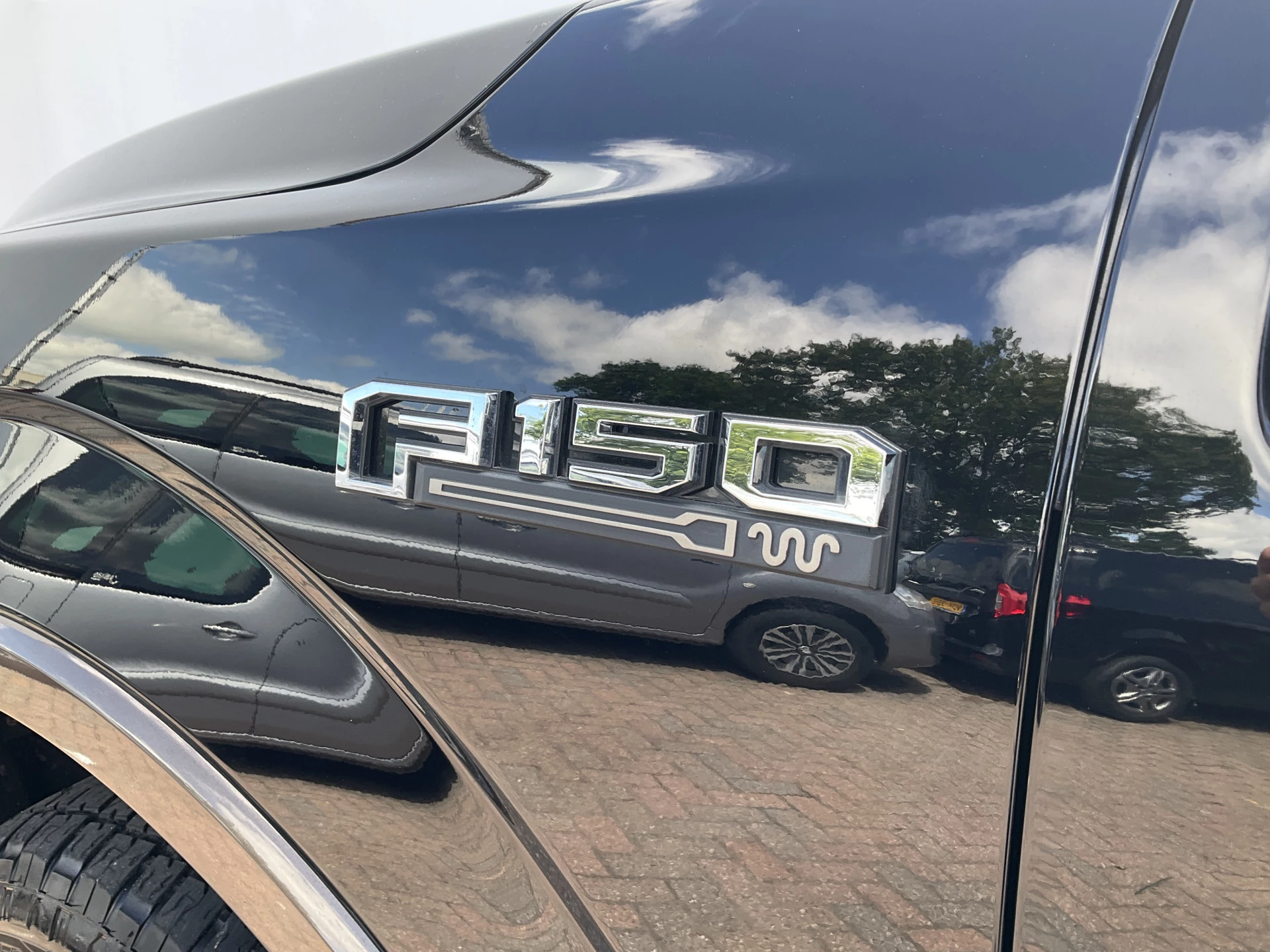 Hoofdafbeelding Ford F-150