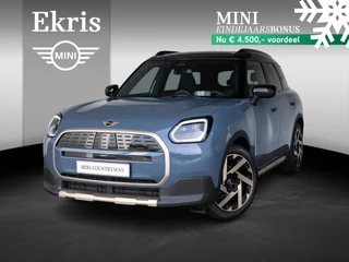 Mini Countryman E Favoured Trim | Pakket M