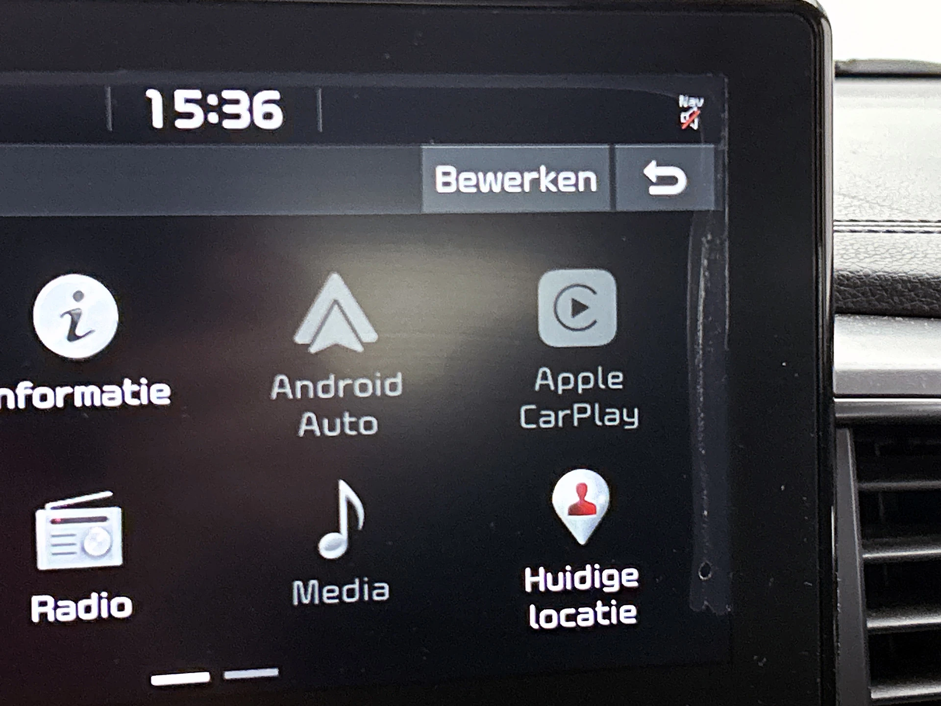 Hoofdafbeelding Kia Ceed Sportswagon