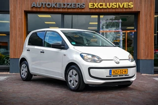 Hoofdafbeelding Volkswagen up! Volkswagen Up! Load Up! Grijs Kenteken! Airco Radio/CD Elektr. Ramen