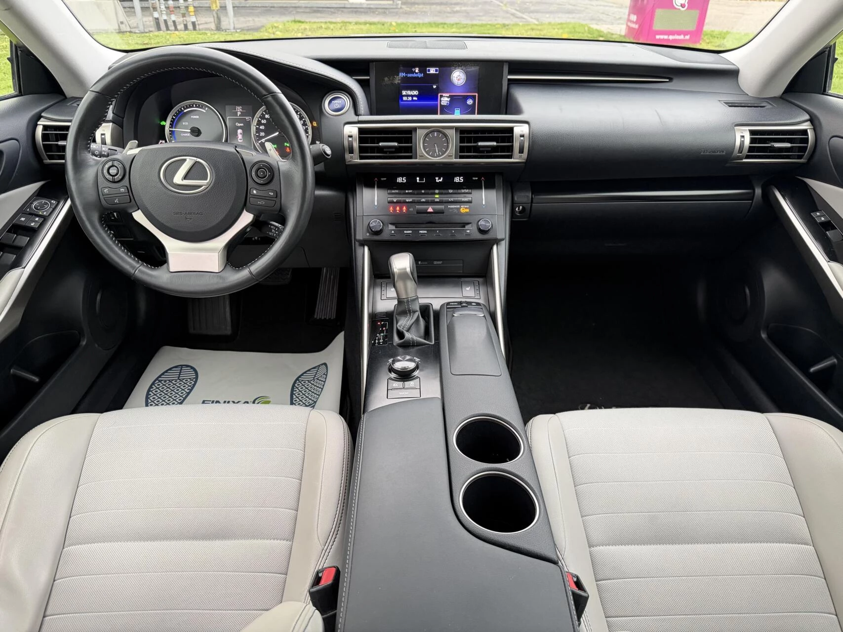 Hoofdafbeelding Lexus IS