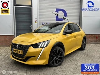 Peugeot 208 1.2 PureTech GT 130PK|BOMVOL|CARPLAY|PANO|360|