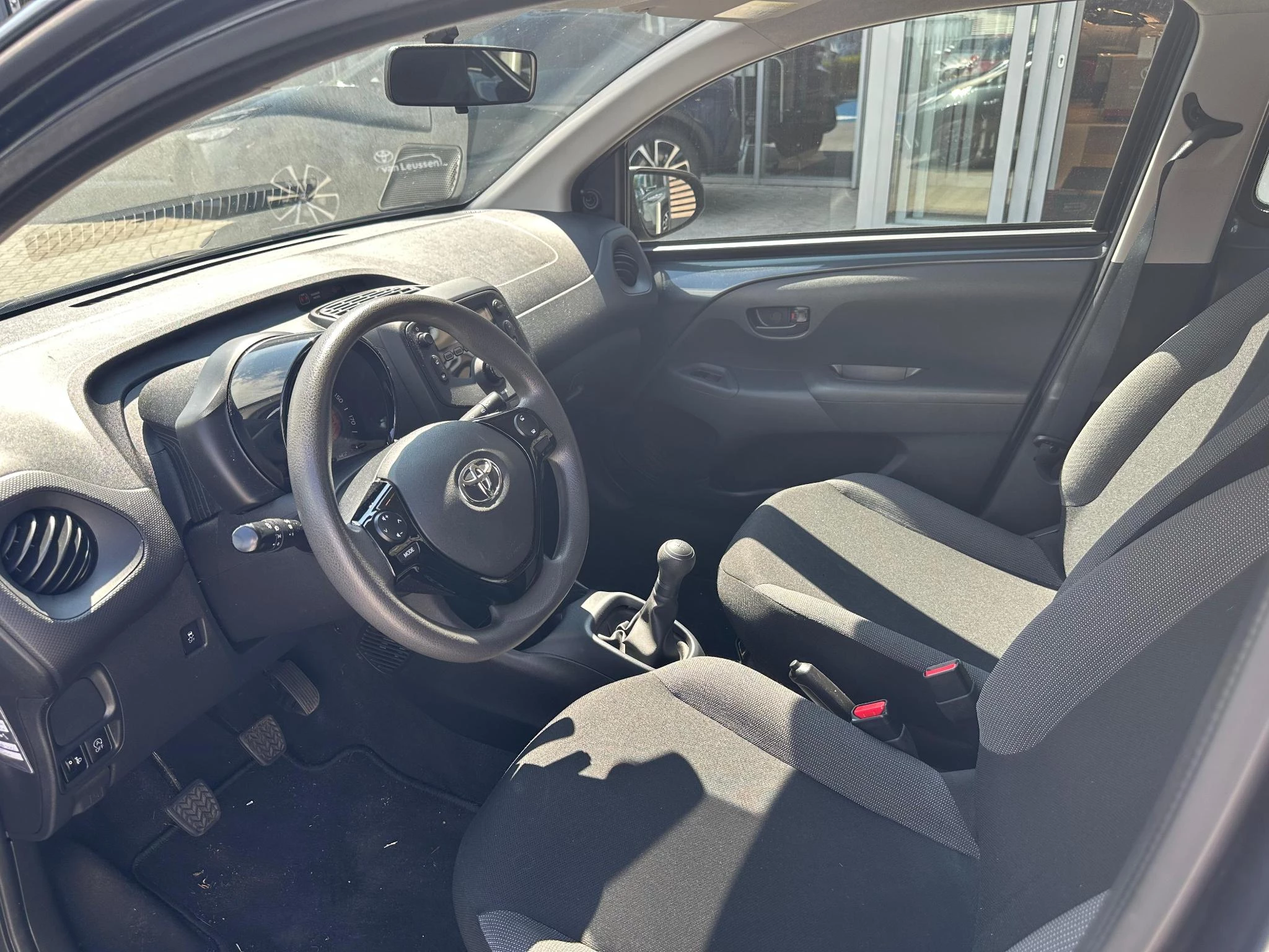 Hoofdafbeelding Toyota Aygo
