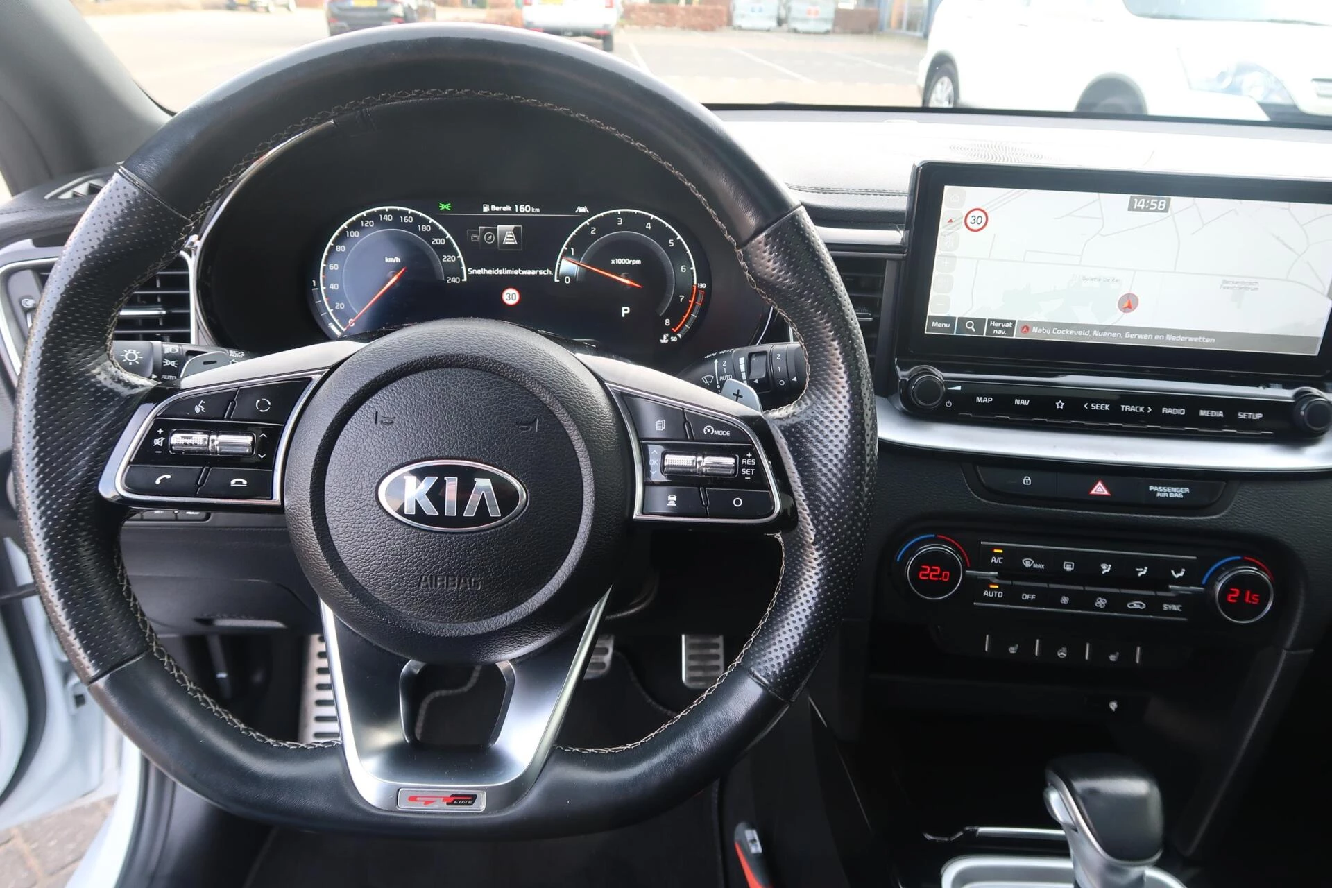 Hoofdafbeelding Kia ProCeed