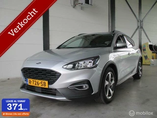 Ford Focus 1.0 EcoBoost Hybrid Active X Business