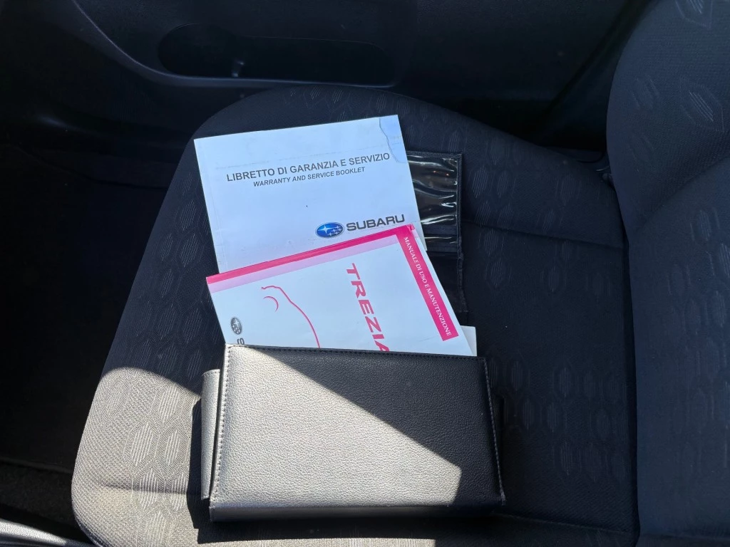 Hoofdafbeelding Subaru Trezia