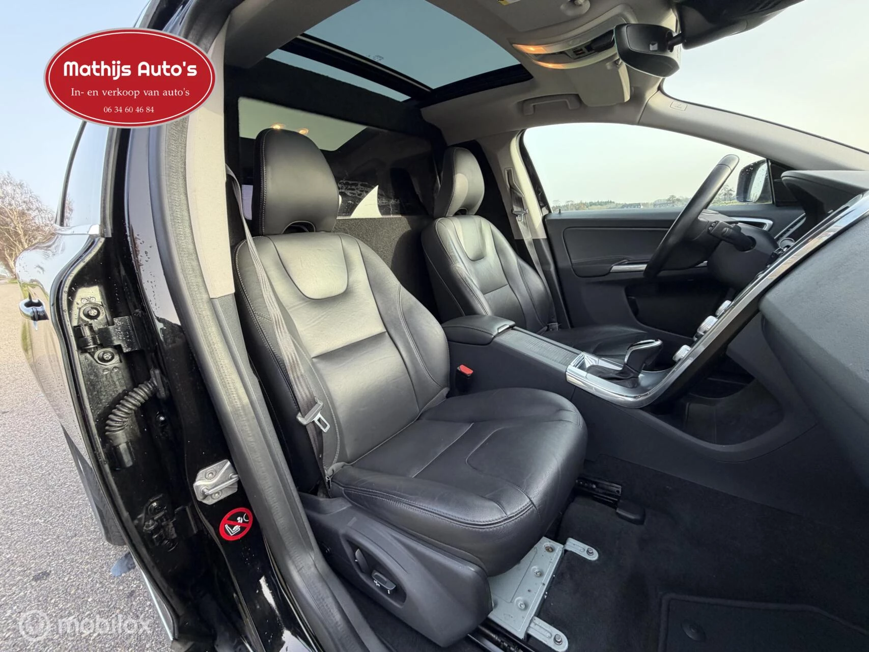 Hoofdafbeelding Volvo XC60