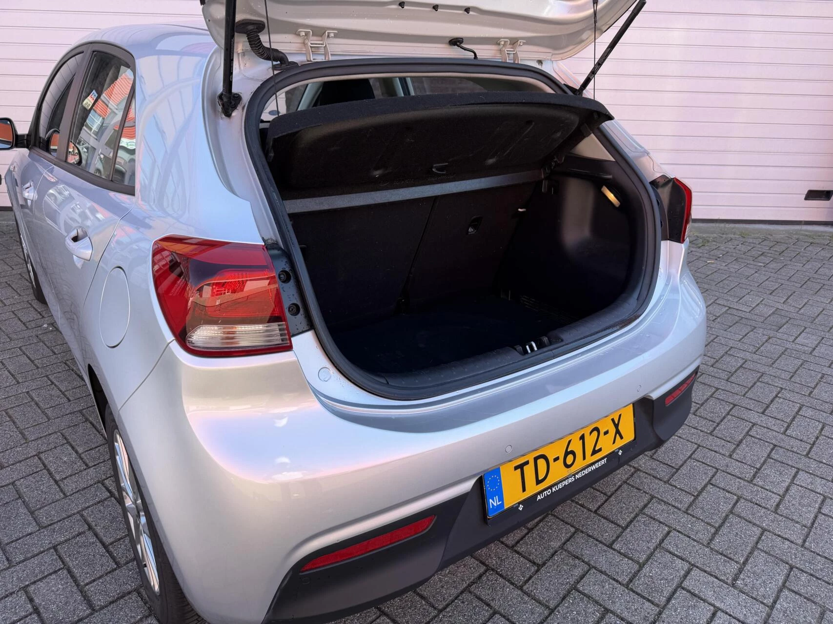 Hoofdafbeelding Kia Rio