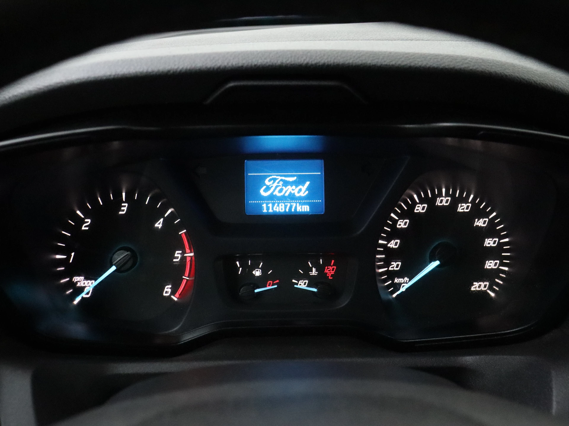 Hoofdafbeelding Ford Transit