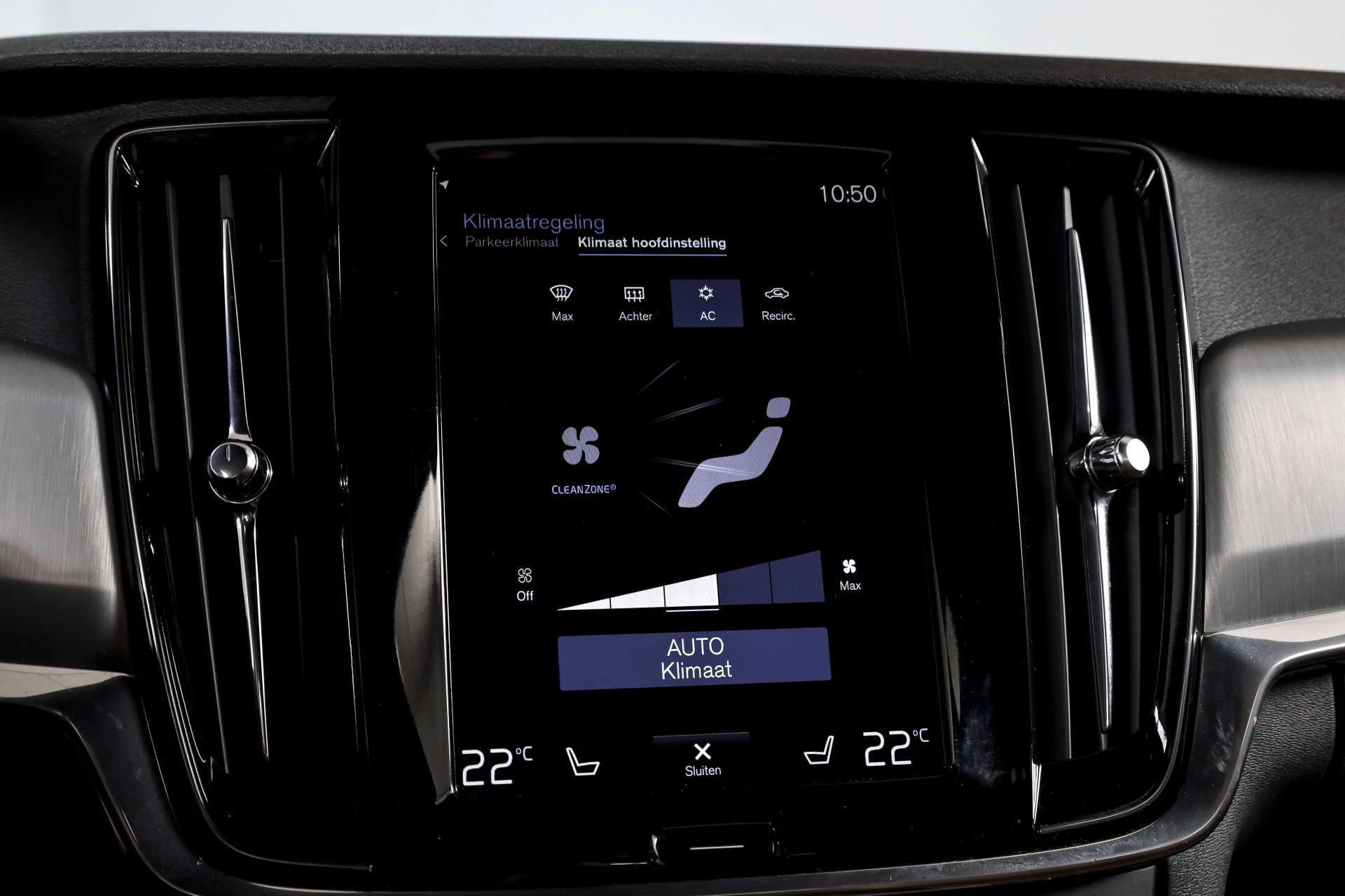 Hoofdafbeelding Volvo S90