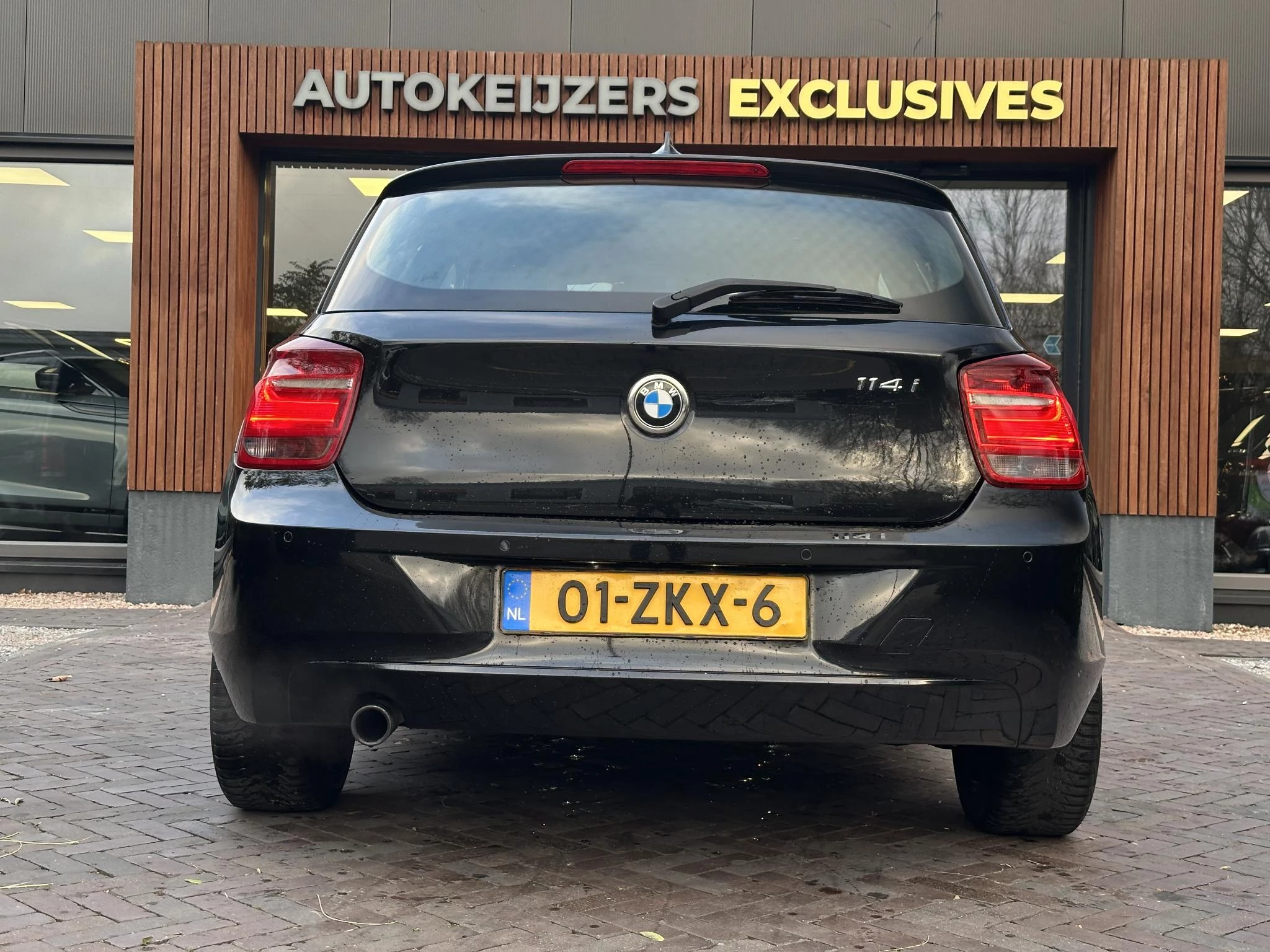 Hoofdafbeelding BMW 1 Serie