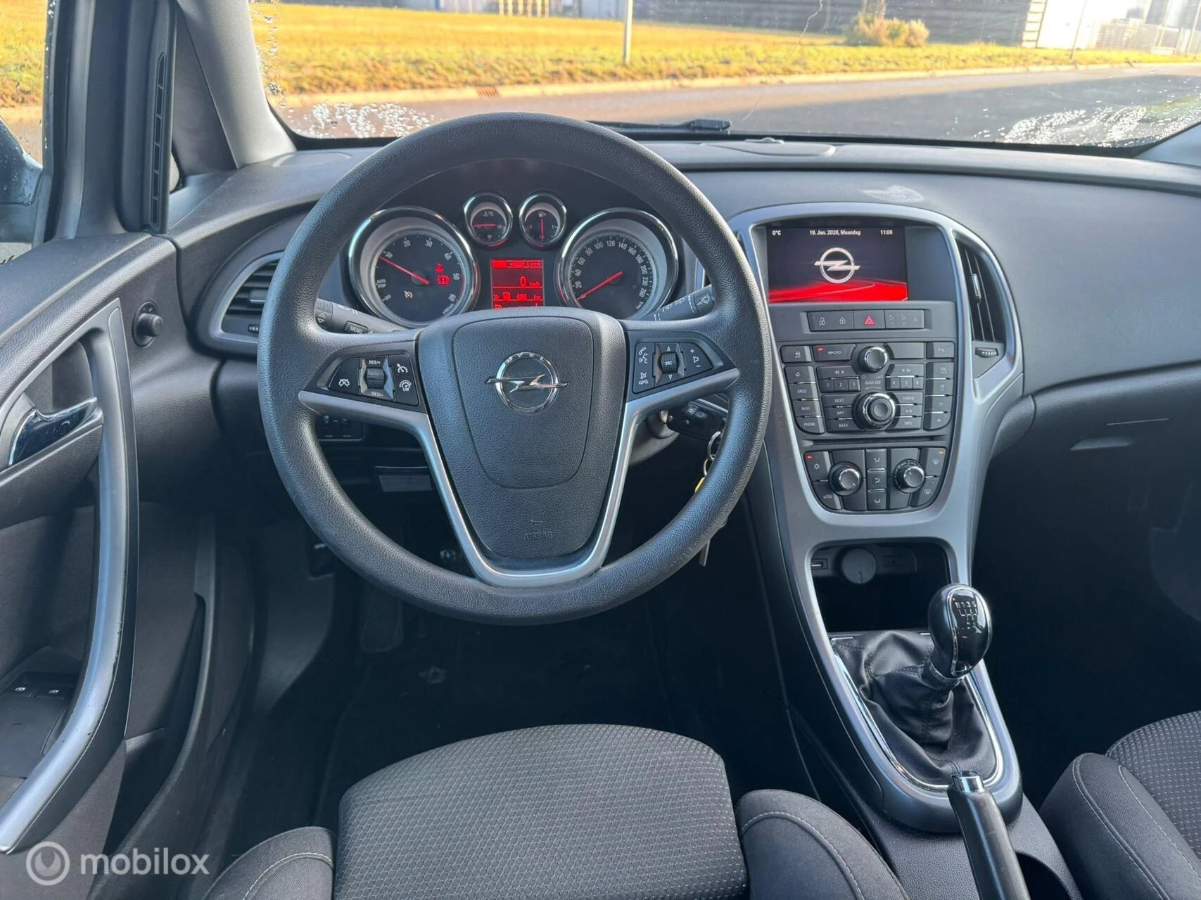 Hoofdafbeelding Opel Astra