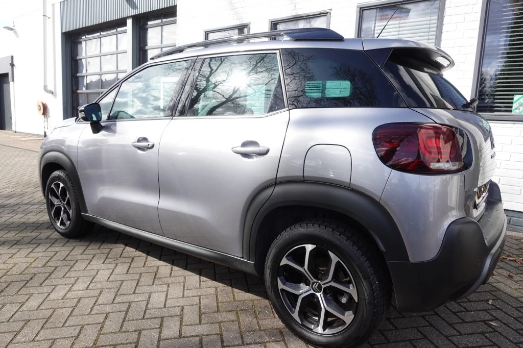 Hoofdafbeelding Citroën C3 Aircross