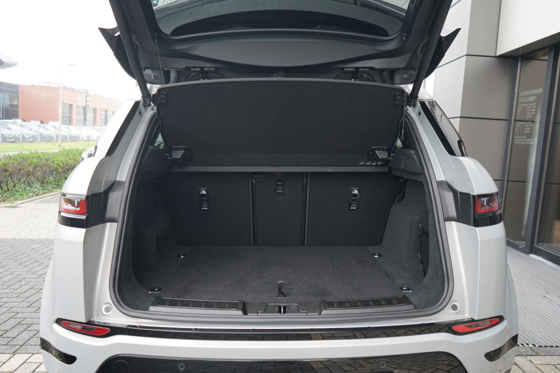 Hoofdafbeelding Land Rover Range Rover Evoque