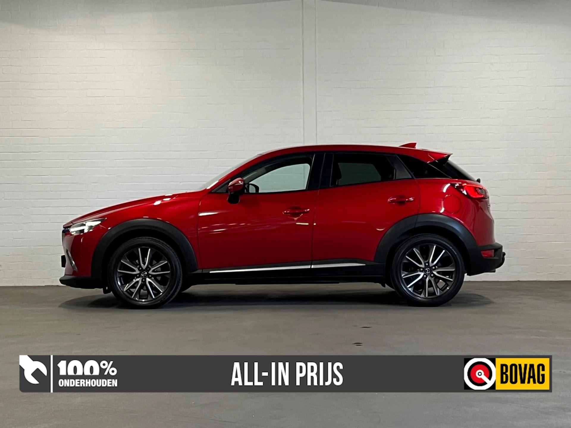 Hoofdafbeelding Mazda CX-3