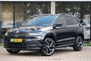 Škoda Karoq 1.5 TSI ACT Sportline Business | ACC | Navi | Apple CarPlay | CANTON Audio | Camera