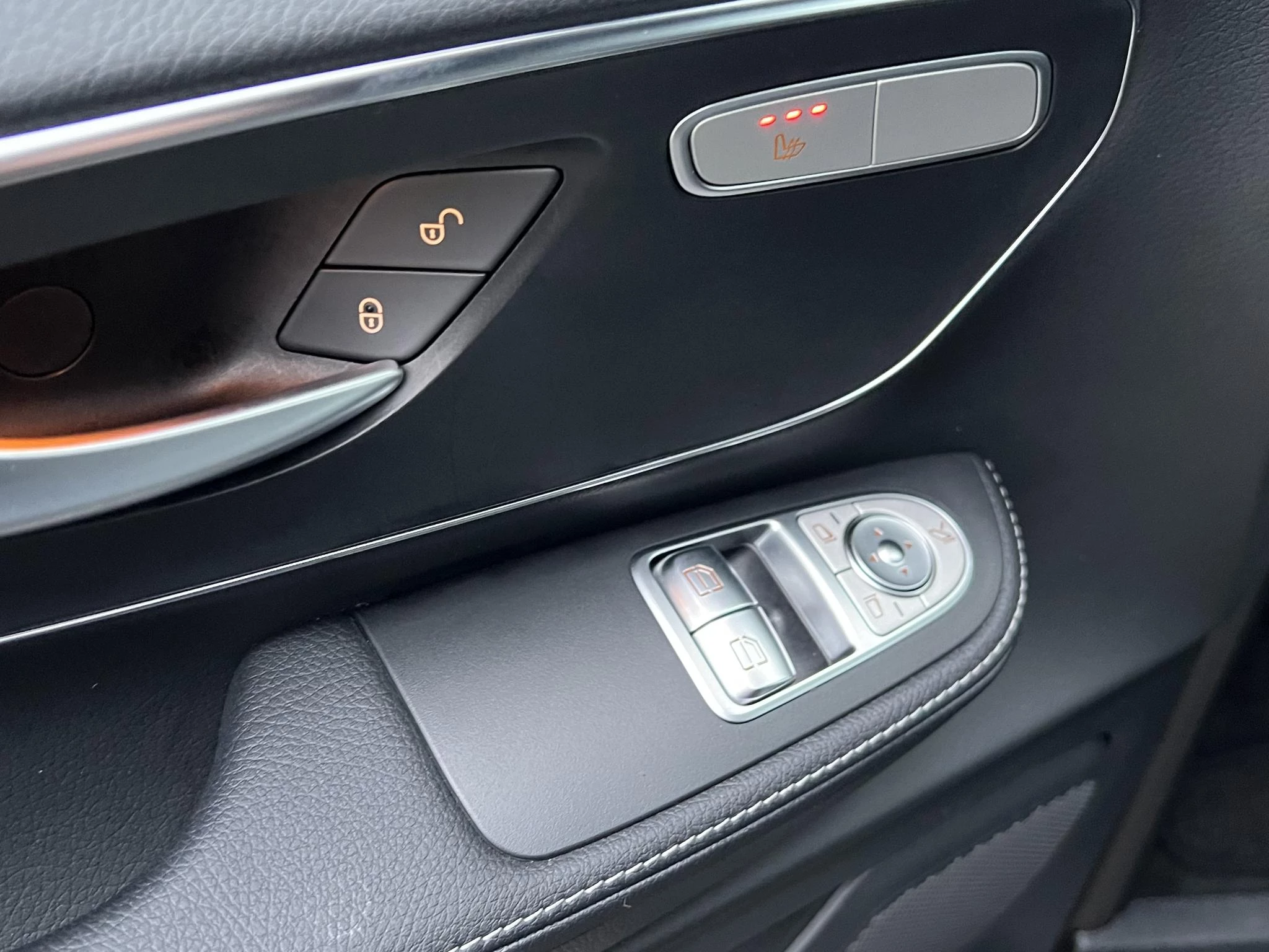 Hoofdafbeelding Mercedes-Benz EQV