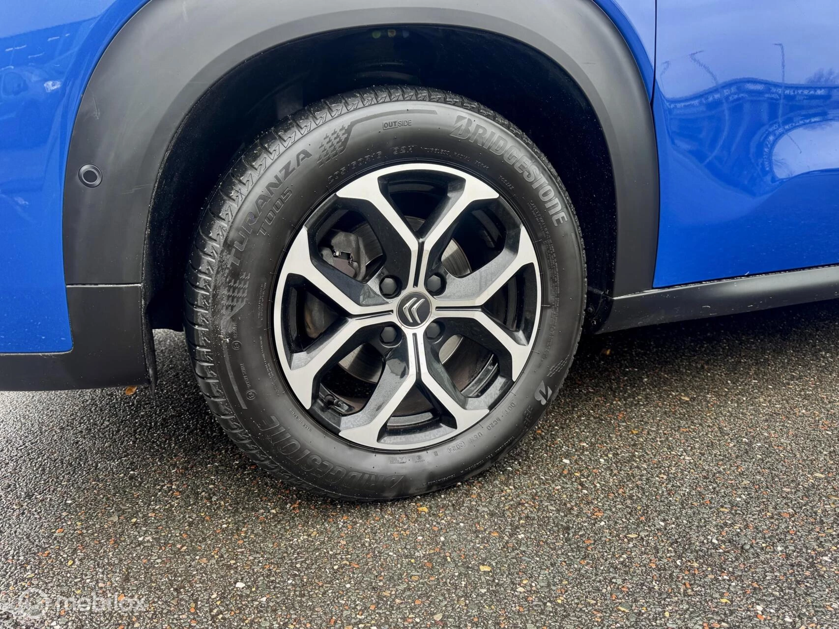 Hoofdafbeelding Citroën C3 Aircross