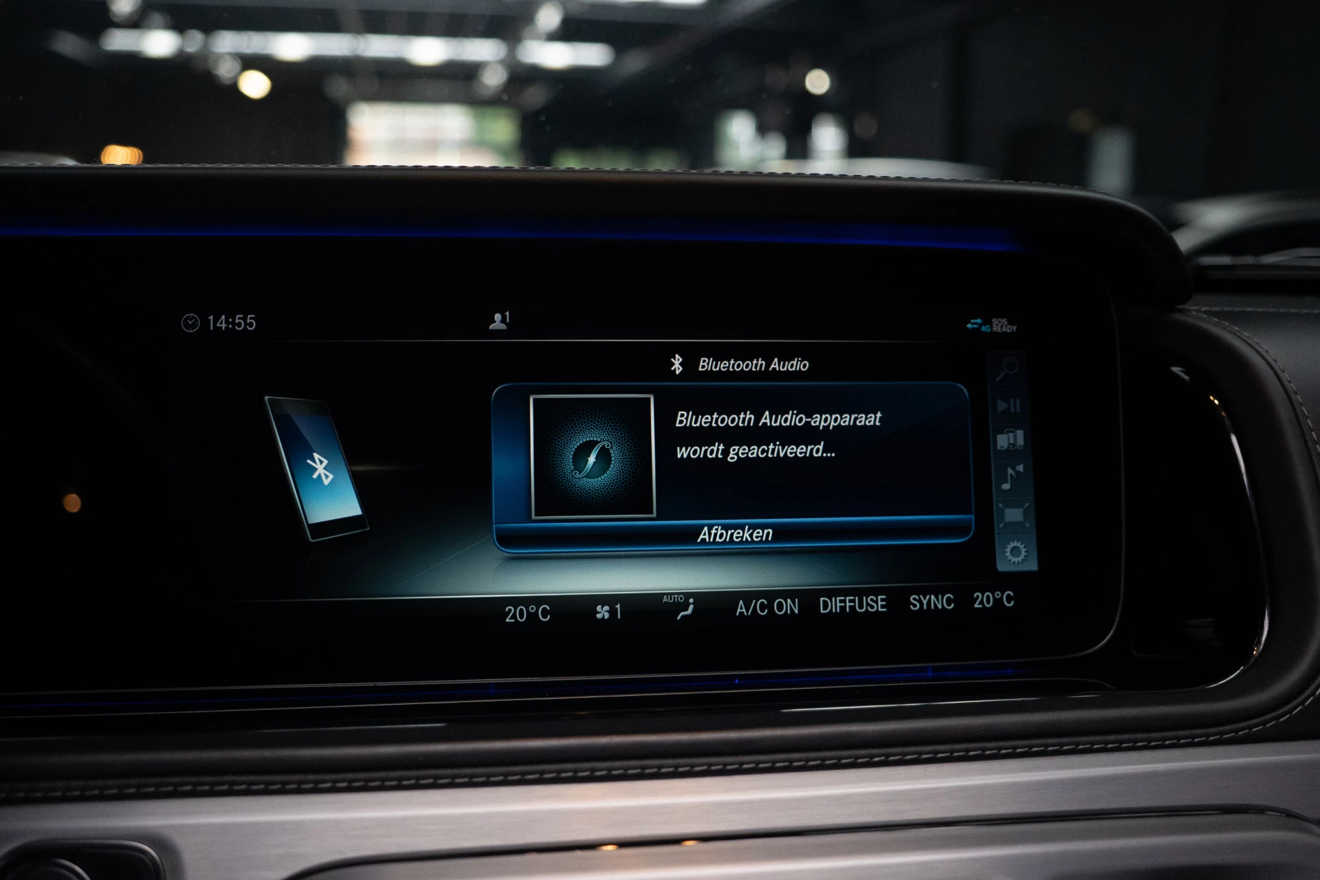 Hoofdafbeelding Mercedes-Benz G-Klasse