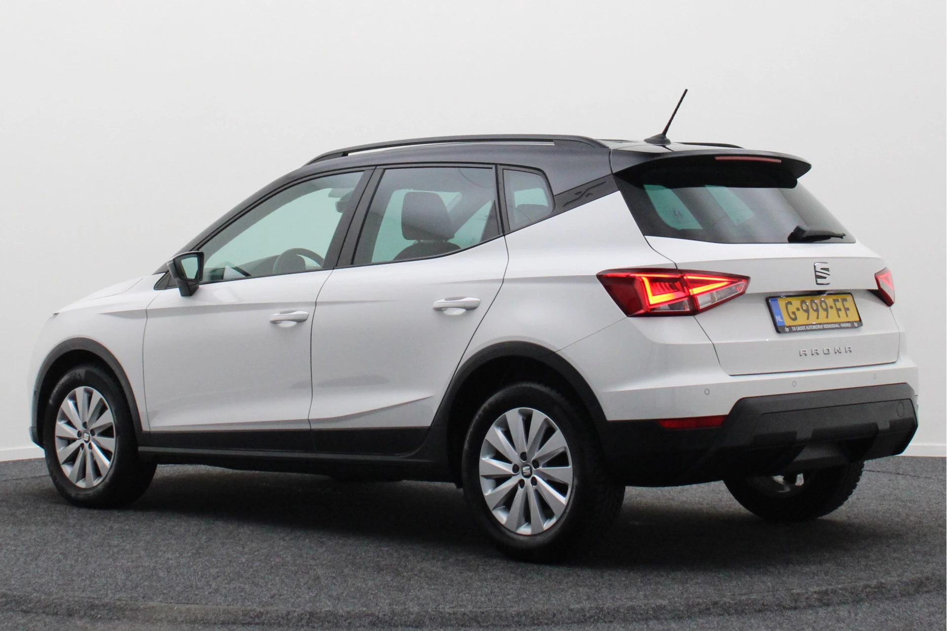 Hoofdafbeelding SEAT Arona