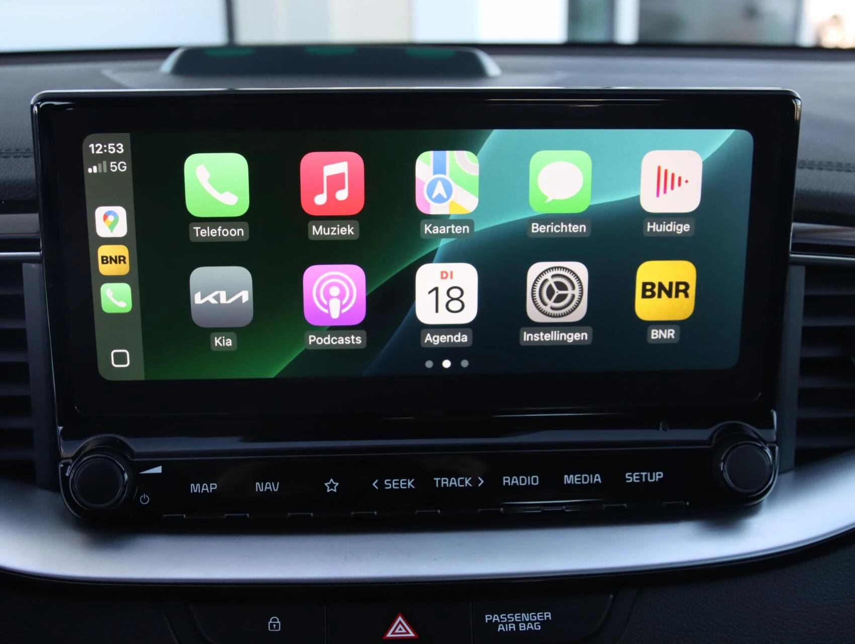 Hoofdafbeelding Kia XCeed