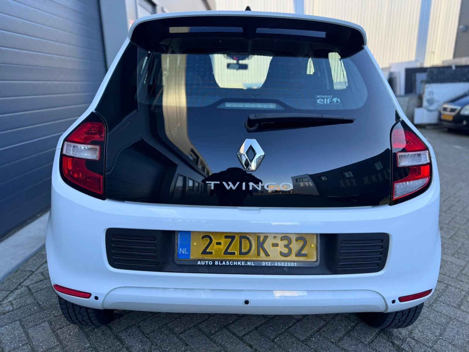 Hoofdafbeelding Renault Twingo