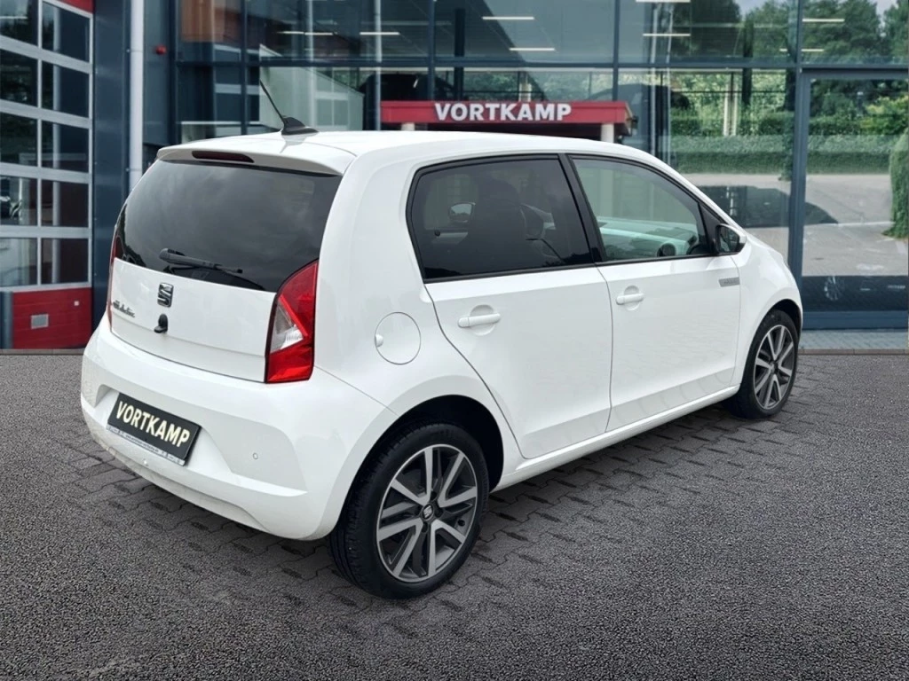 Hoofdafbeelding SEAT Mii