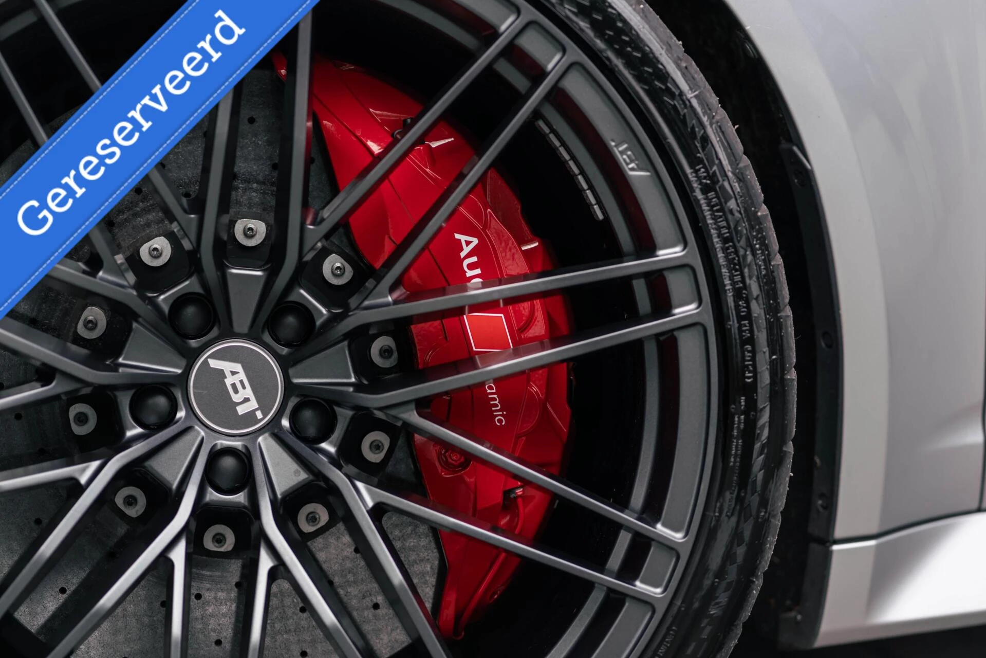Hoofdafbeelding Audi RS6