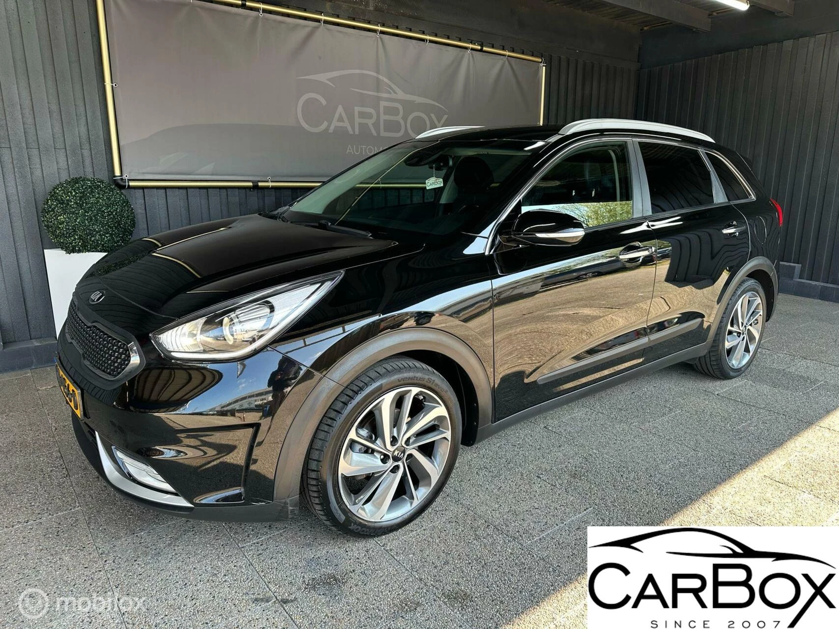 Hoofdafbeelding Kia Niro