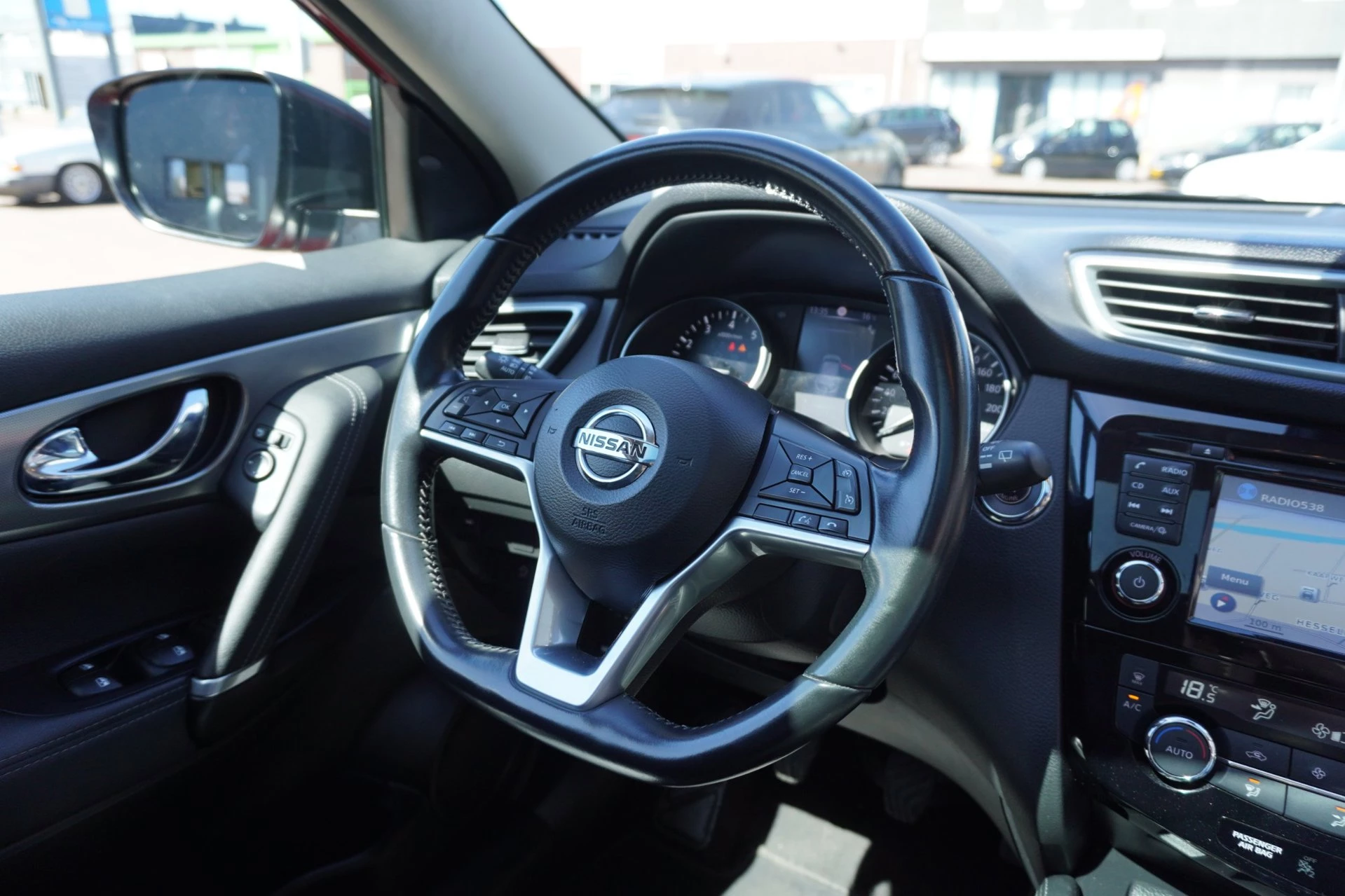 Hoofdafbeelding Nissan QASHQAI