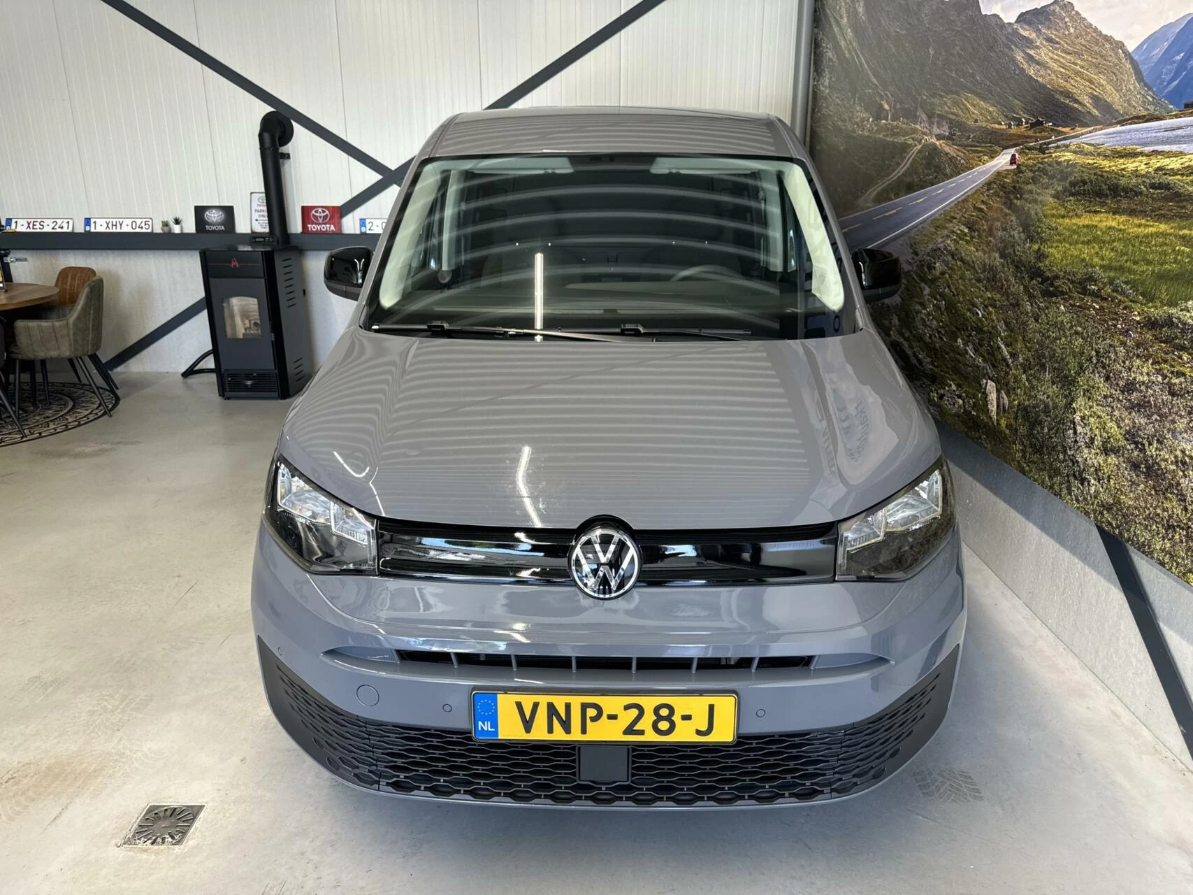 Hoofdafbeelding Volkswagen Caddy