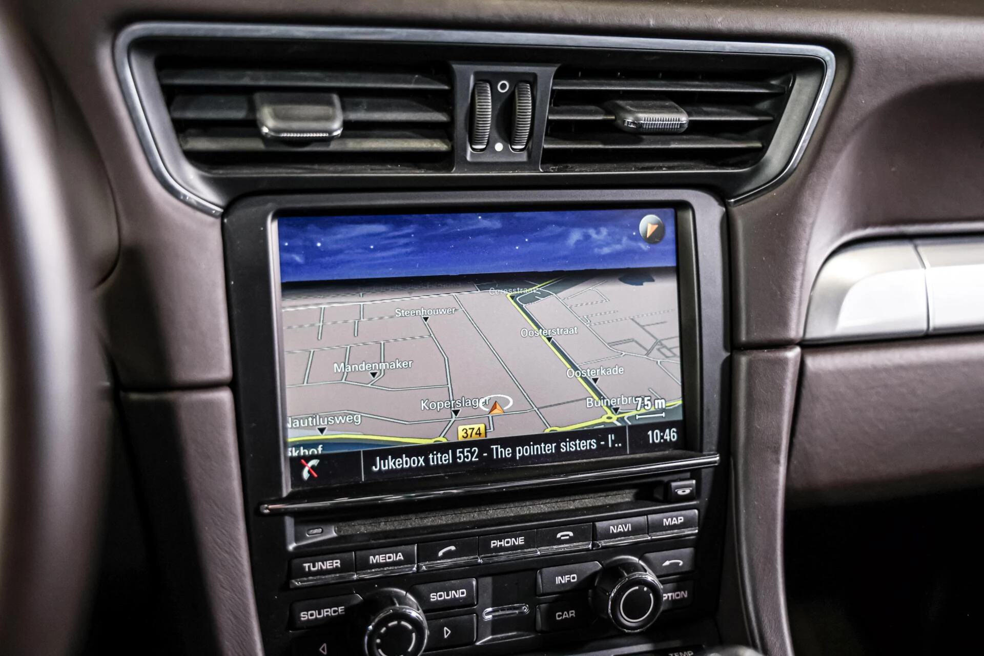 Hoofdafbeelding Porsche 911