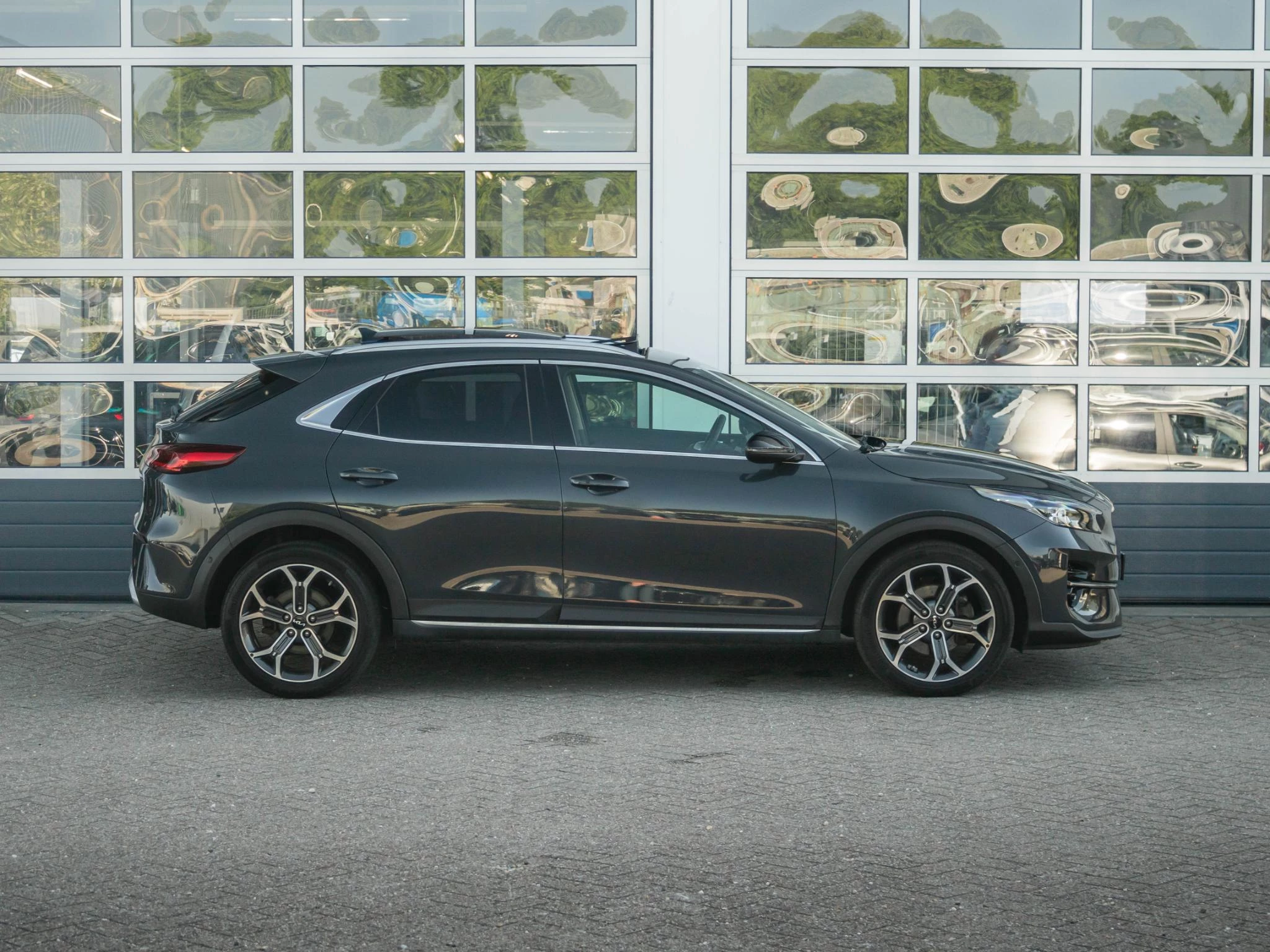 Hoofdafbeelding Kia XCeed