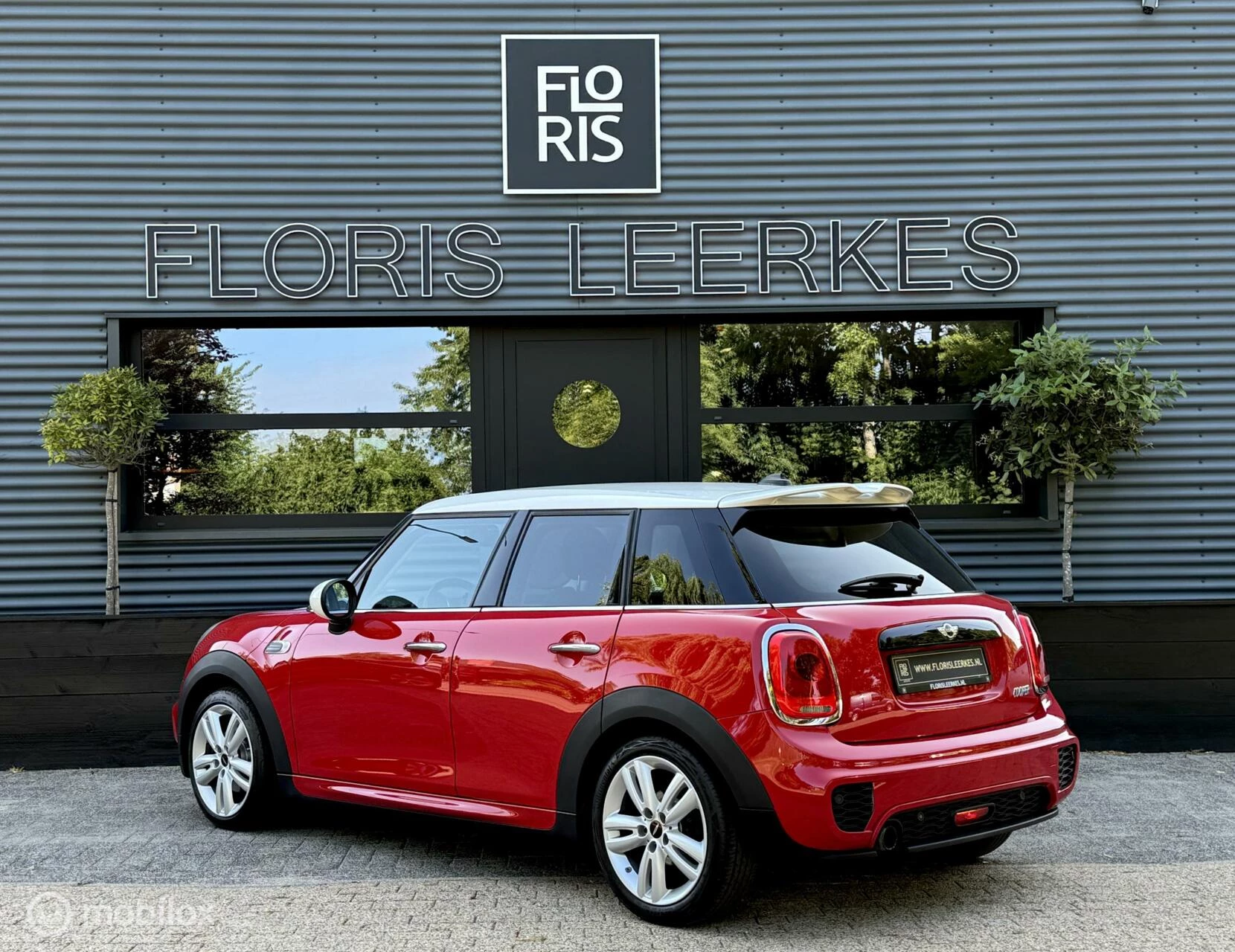 Hoofdafbeelding MINI Cooper