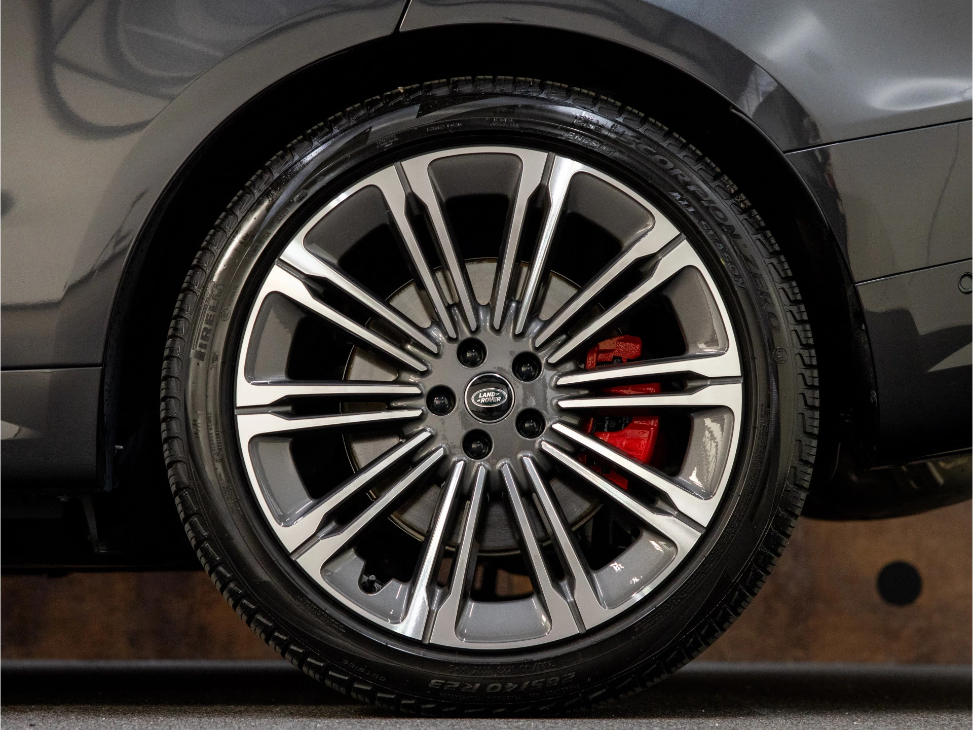 Hoofdafbeelding Land Rover Range Rover Sport