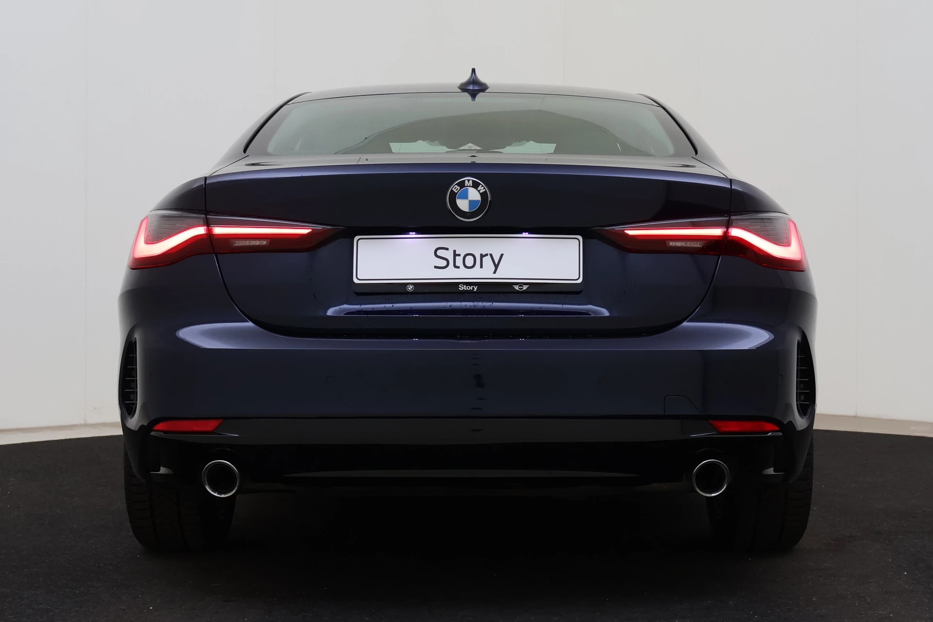 Hoofdafbeelding BMW 4 Serie