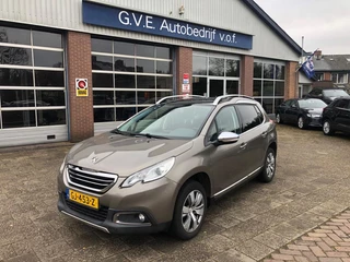 Peugeot 2008 1.2 PURETECH ALLURE, AUTOMAAT, NAP LOGISCH.