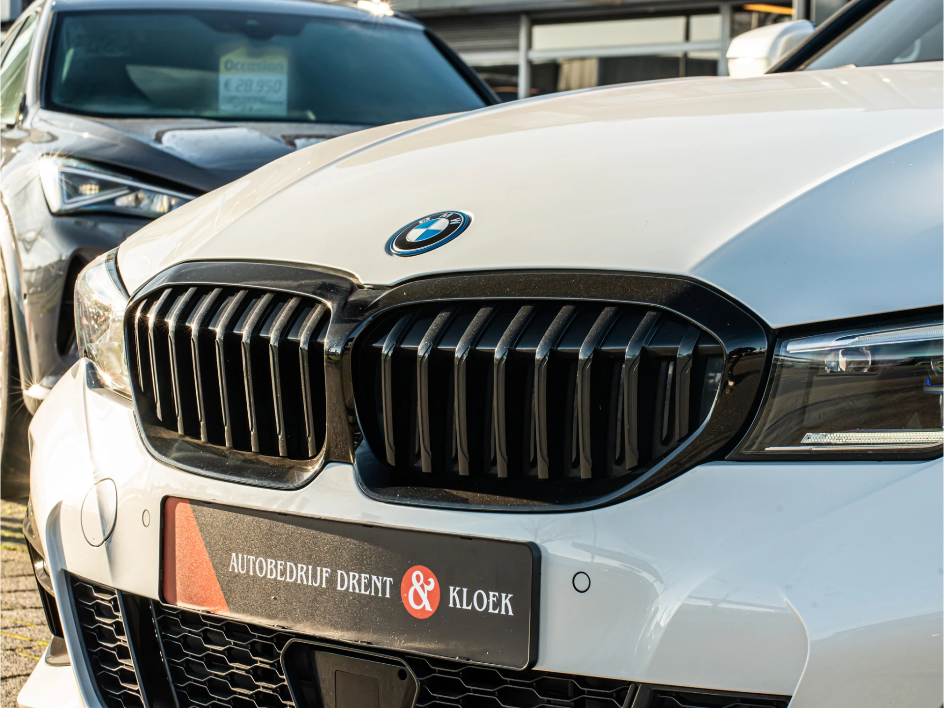 Hoofdafbeelding BMW 3 Serie